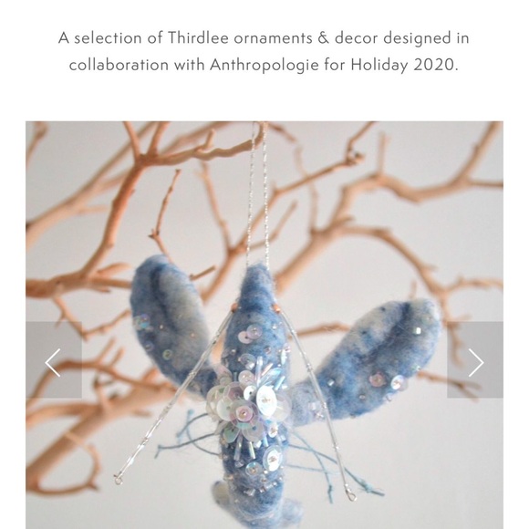 Thirdlee & Co Driftwood Garland - Picture 8 of 8